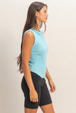Seam Detail Tank Top