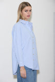 Striped Long Sleeve Shirt