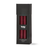 10 Straight Candle- Multi Color