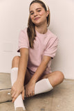 Organic Cotton Terry Top