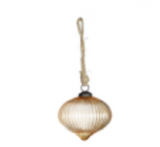 Onion Shaped Ornament