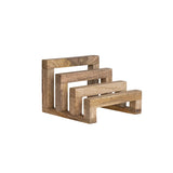 Mango Wood Cutting Board Stand