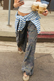 Camouflage Cargo Pants