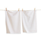 Tag Classic Terry Dt Set/2 Blush