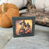 Tot Lil Witches Magnet