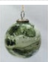 Hanging Glass Ornaments