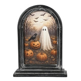 Haunted Framed Stand