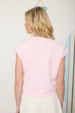 Raw Edge Lightweight Cardigan