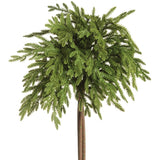 Glittered Pine Bundle X3