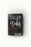 Farmhouse Fragrance Melts: Balsam & Cedar