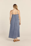 Denim Overall Dress
