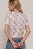 Cherry Sweater