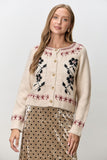 Floral Button Up Cardigan