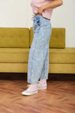 Washed Dandelion Jeans