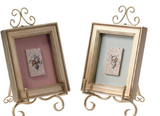 Wood Art W/easel
