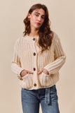 Chunky Cardigan