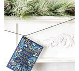 Holiday Card String Hanger