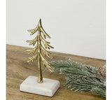Metal Tree On Base