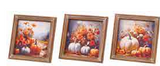 Wood Pumpkin Picturess