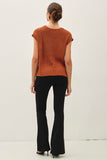 Lightweight Dolman Sleeve Sweater