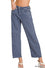 Barrel Leg Denim Jeans