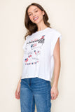 Independence Day Graphic Top