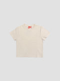 Mineral Washed Cotton T-Shirt