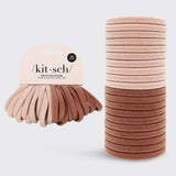 Eco-friendly Nylon Elastics 20pc Set - Blush
