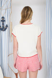 Lobster Knit Sweater