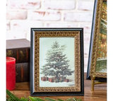 Christmas Tree Photo Frame