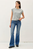 Basic Acid Washed Tee