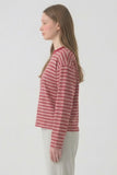 Relaxed Striped T-Shirt