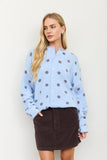 Polka Dot Cardigan