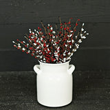 Pip Berry Pick-red White Black
