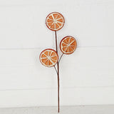 Faux Orange Slices