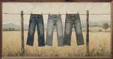 Jeans On The Line