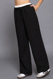 Boxer Striped Pants
