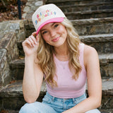 Out Here Dilly Dallying Trucker Hat