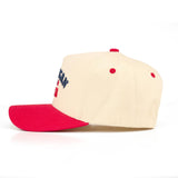 American Mama Trucker Hat