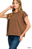 Scuba Short Sleeve Pullover