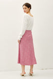Midi Skirt