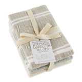 Boardwalk Herringbone Stripe Dishcloth