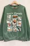 Respect the Locals Sweatshirt