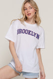 Brooklyn Graphic Tee