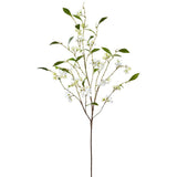 Rose Myrtle Spray Wh