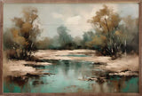 Teal Lake