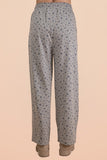 Floral Wide Leg Comfy Pants