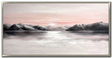 Calm Lake 28x56