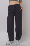 Barrel Leg Joggers