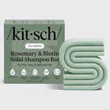 Rosemary & Biotin Volumizing Shampoo Bar